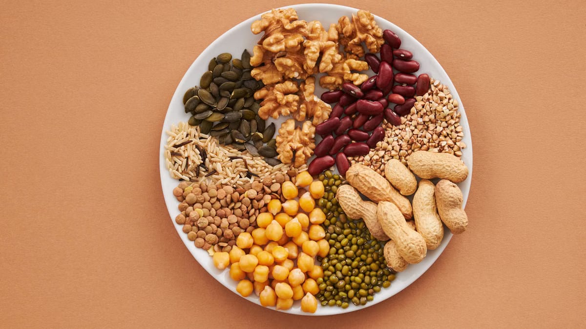 Alimenti ricchi di nutrienti